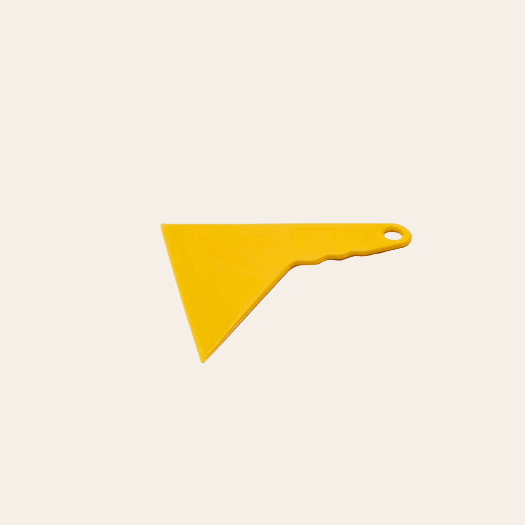 Triangle Squeegee Small
