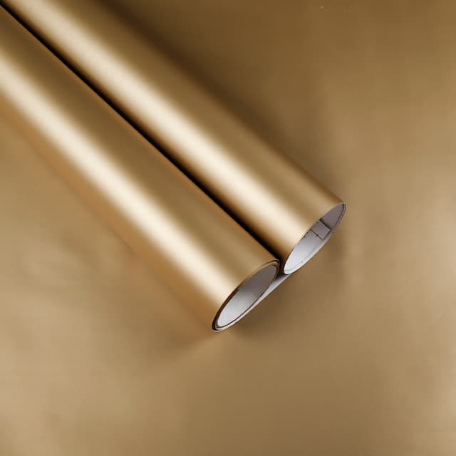 Metallic Caramel Vinyl