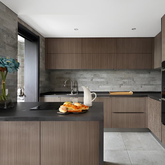Regular Birchwood Vinyl