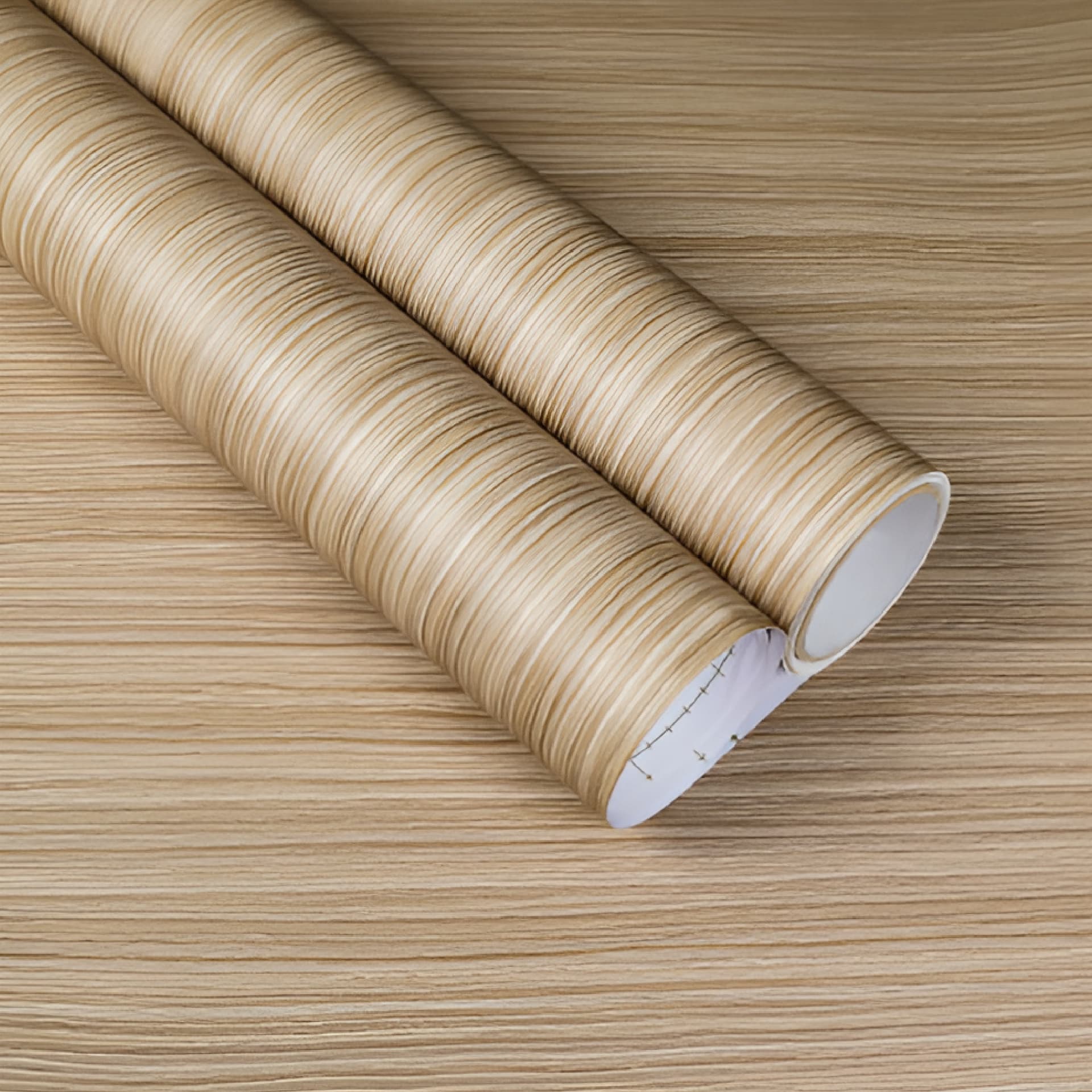 Natural Wood Vinyl Wrap