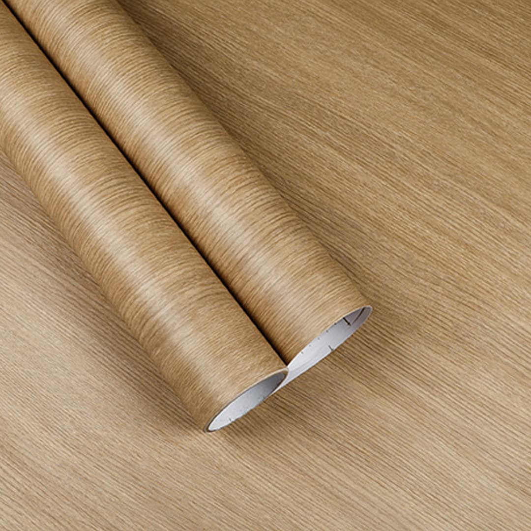 Light Pine Vinyl Wrap