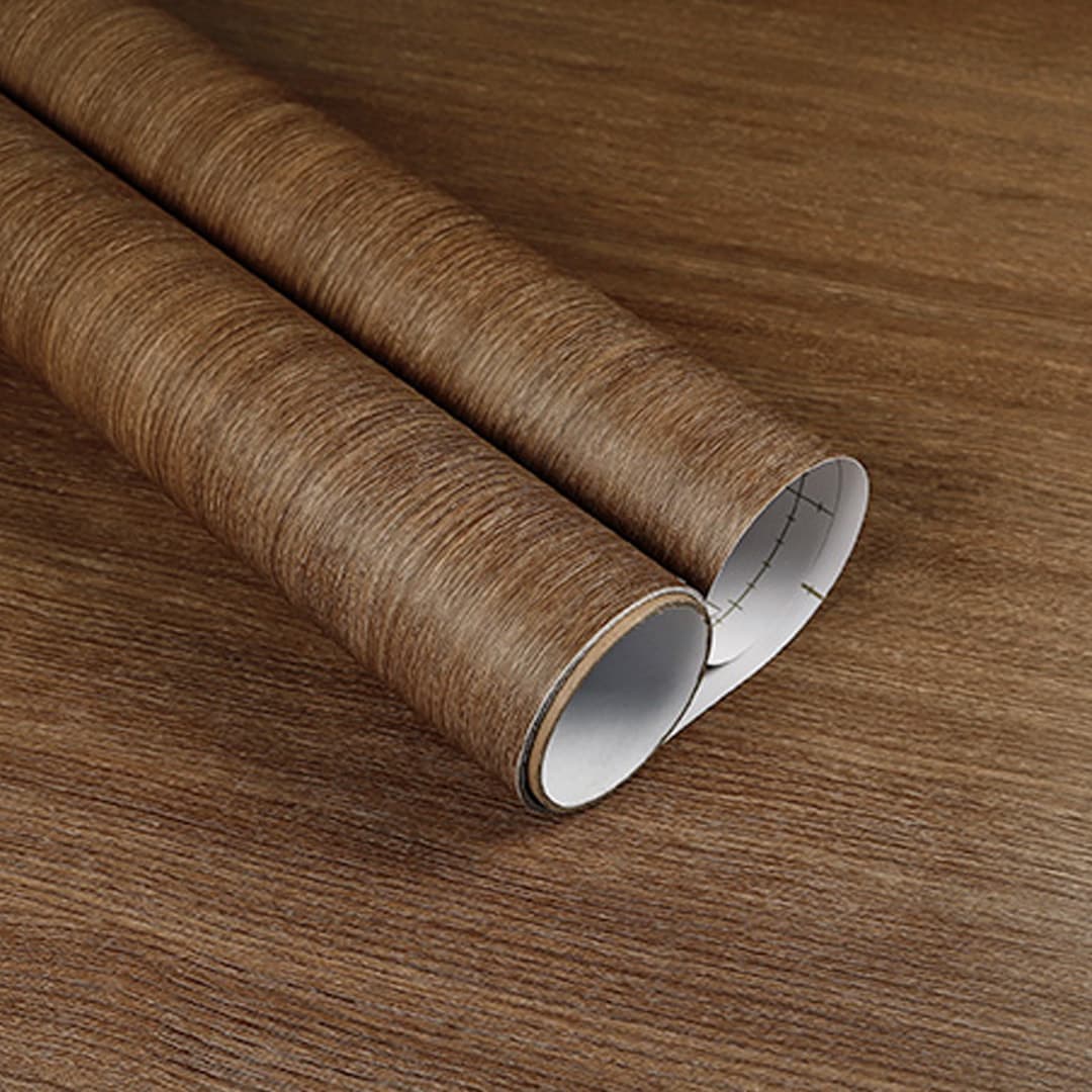 Beech Pine Vinyl Wrap
