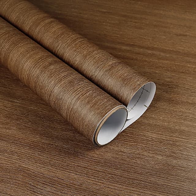 Beech Pine Vinyl Wrap