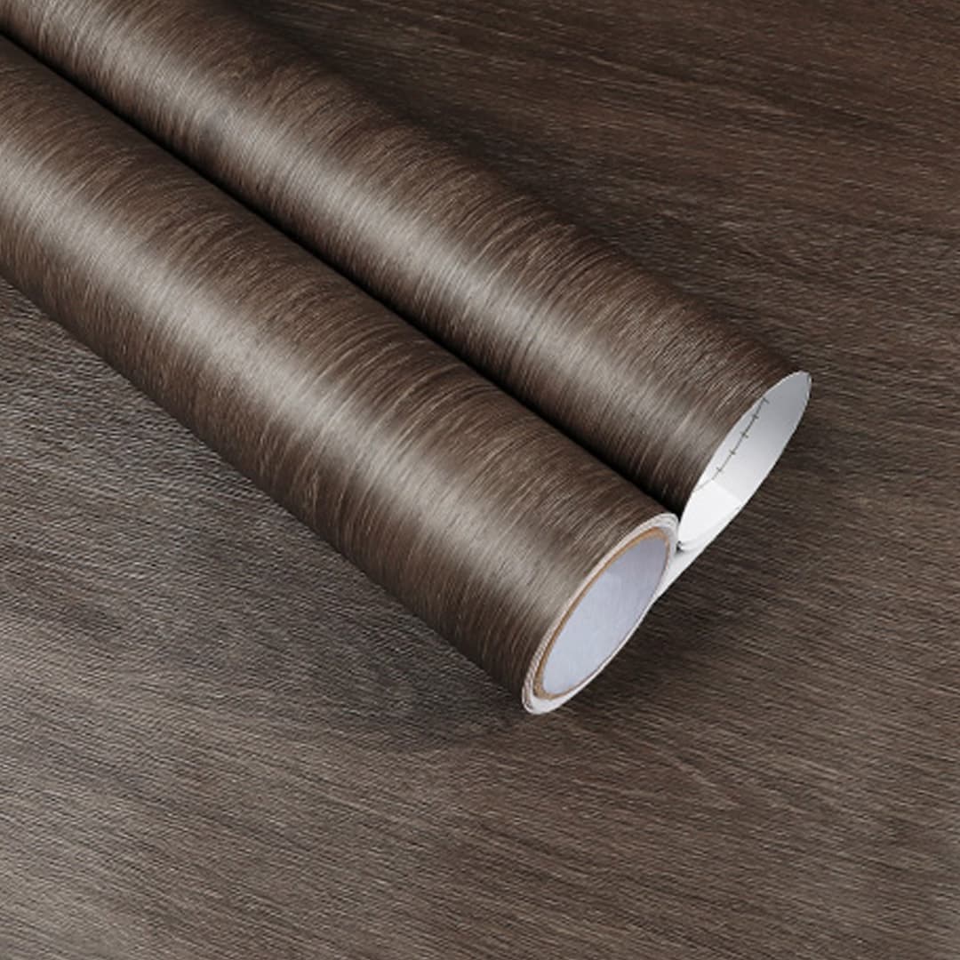 Chocolate Timber Finish Wrap