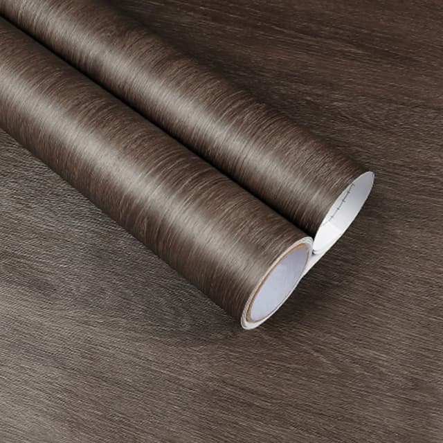 Chocolate Timber Finish Wrap
