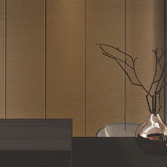 Dark Metalic Bronze