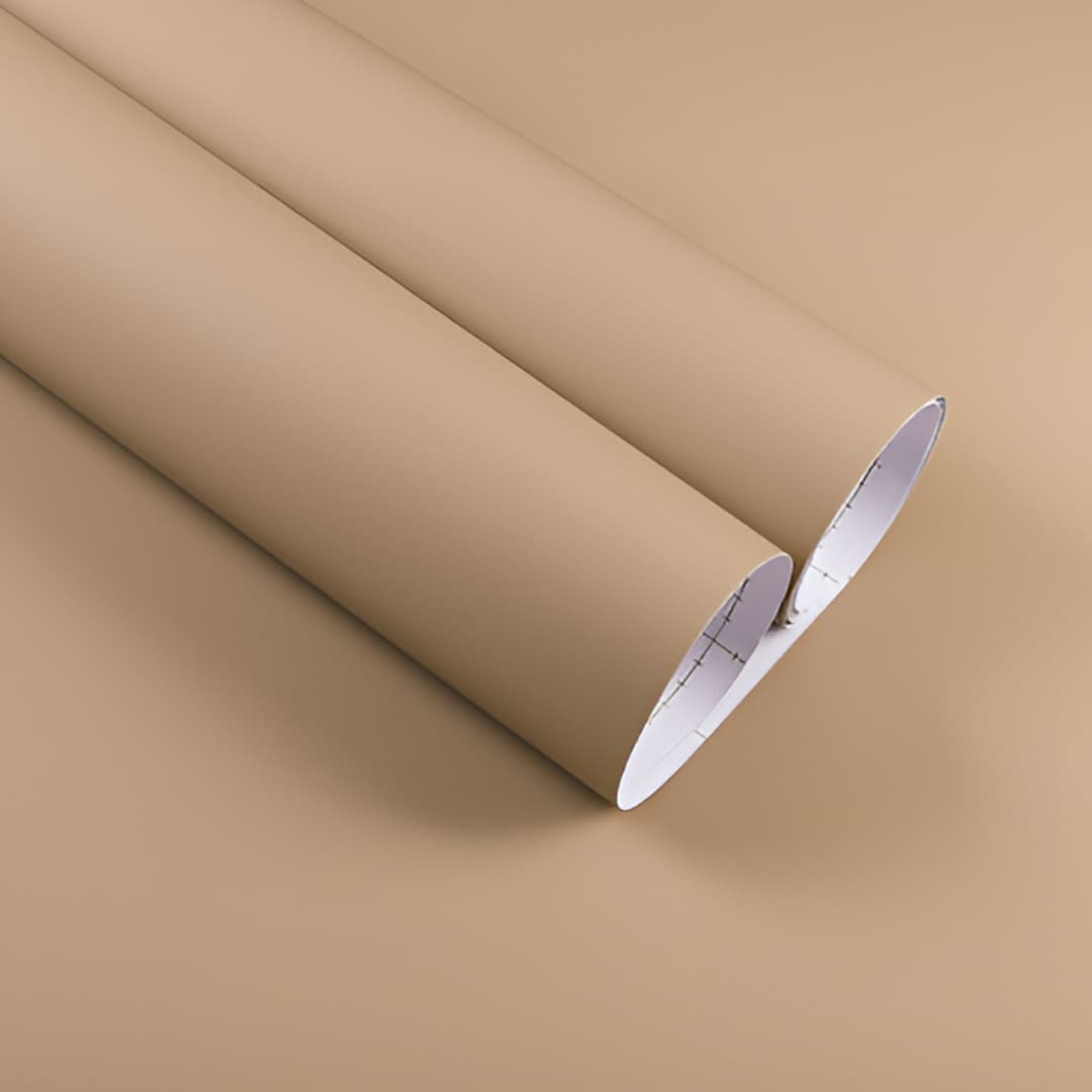 Biscuit Vinyl Wrap