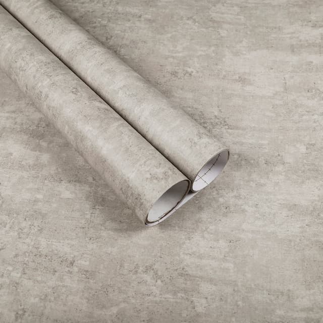 Rough Cement Grey Wrap