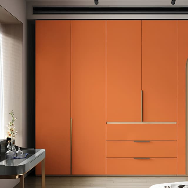 Apricot Granite Interior Film