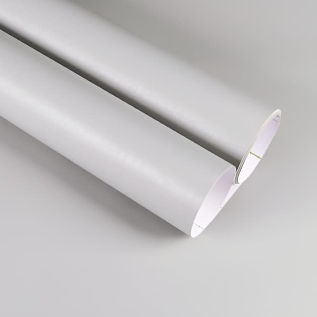 Light Grey Vinyl Wrap