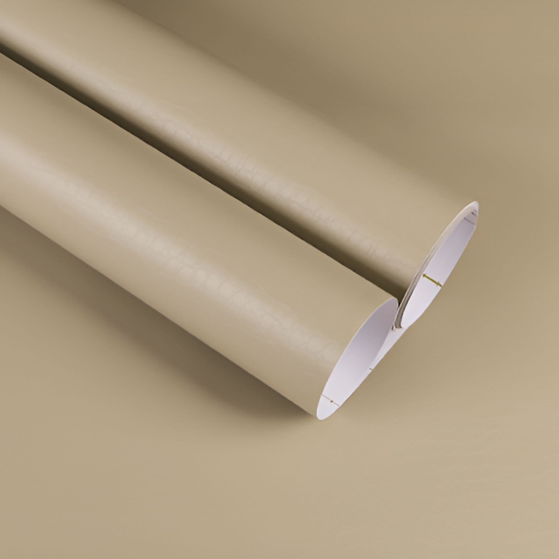 Light Coffee Vinyl Wrap