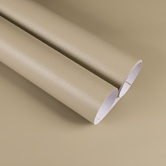 Light Coffee Vinyl Wrap