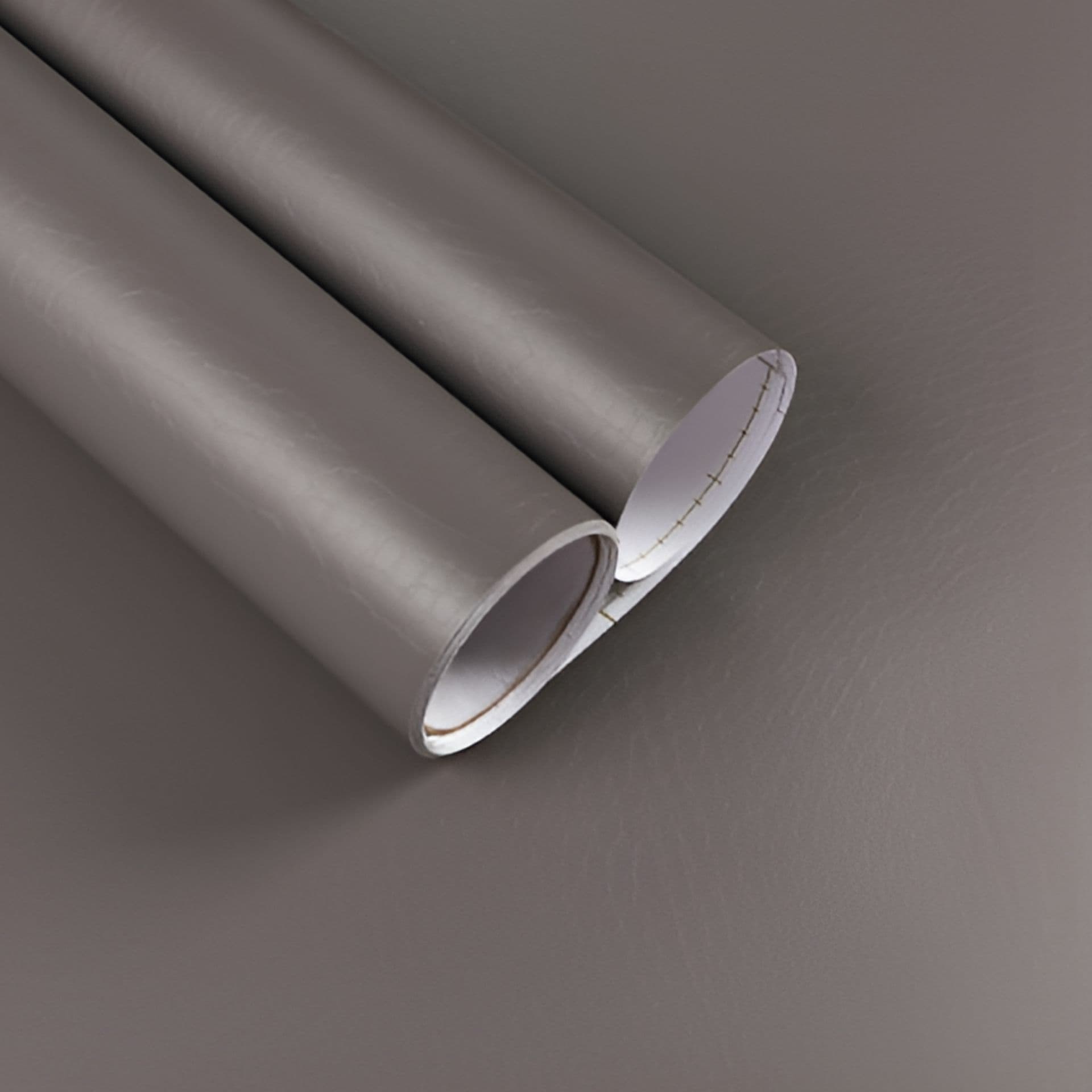 Dull Grey Vinyl Wrap