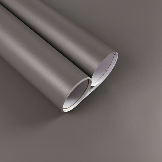 Dull Grey Vinyl Wrap