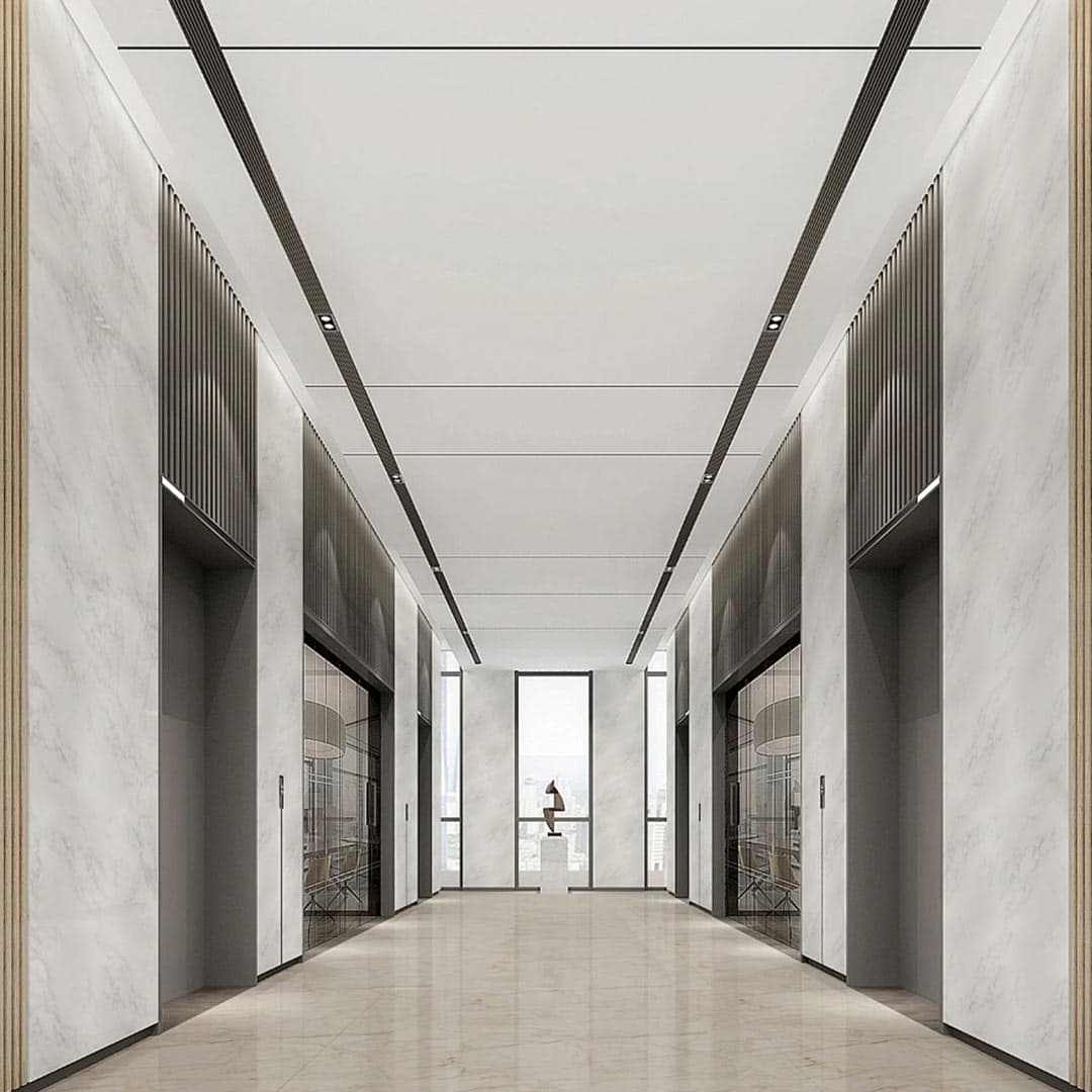 Classic White Marble   
