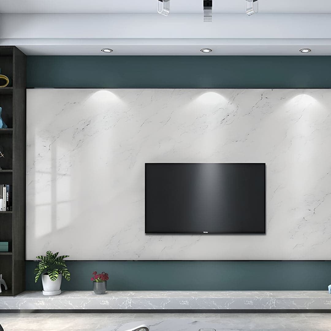 Classic White Marble   