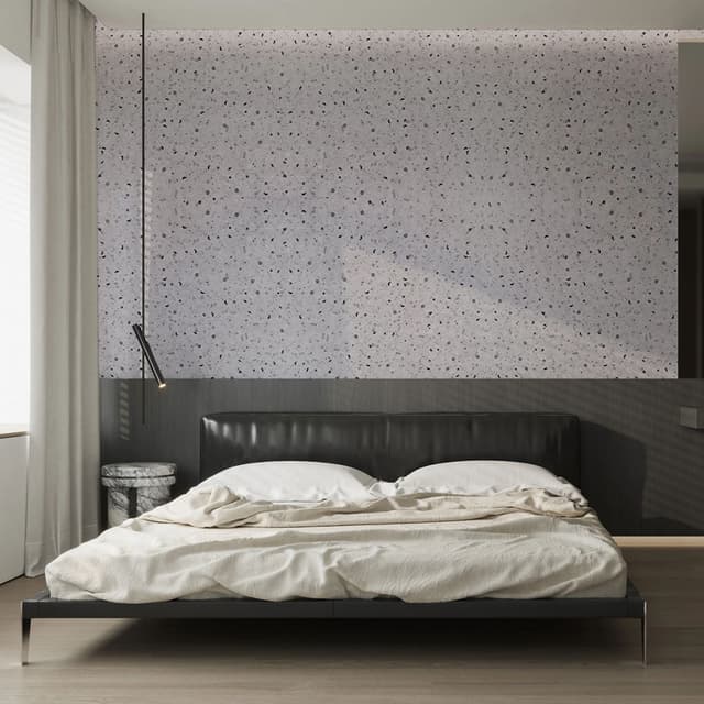 White Terrazzo Wrap