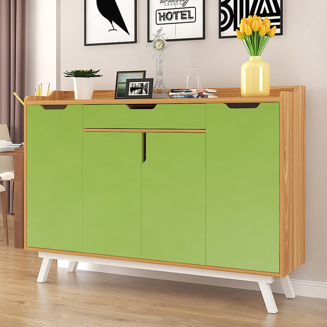 Pistachio Green Vinyl Film