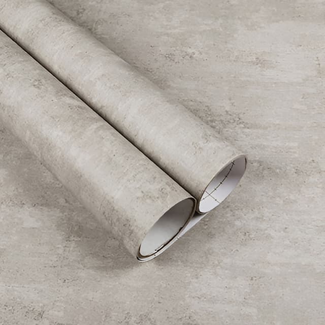 Rough Cement Grey Wrap