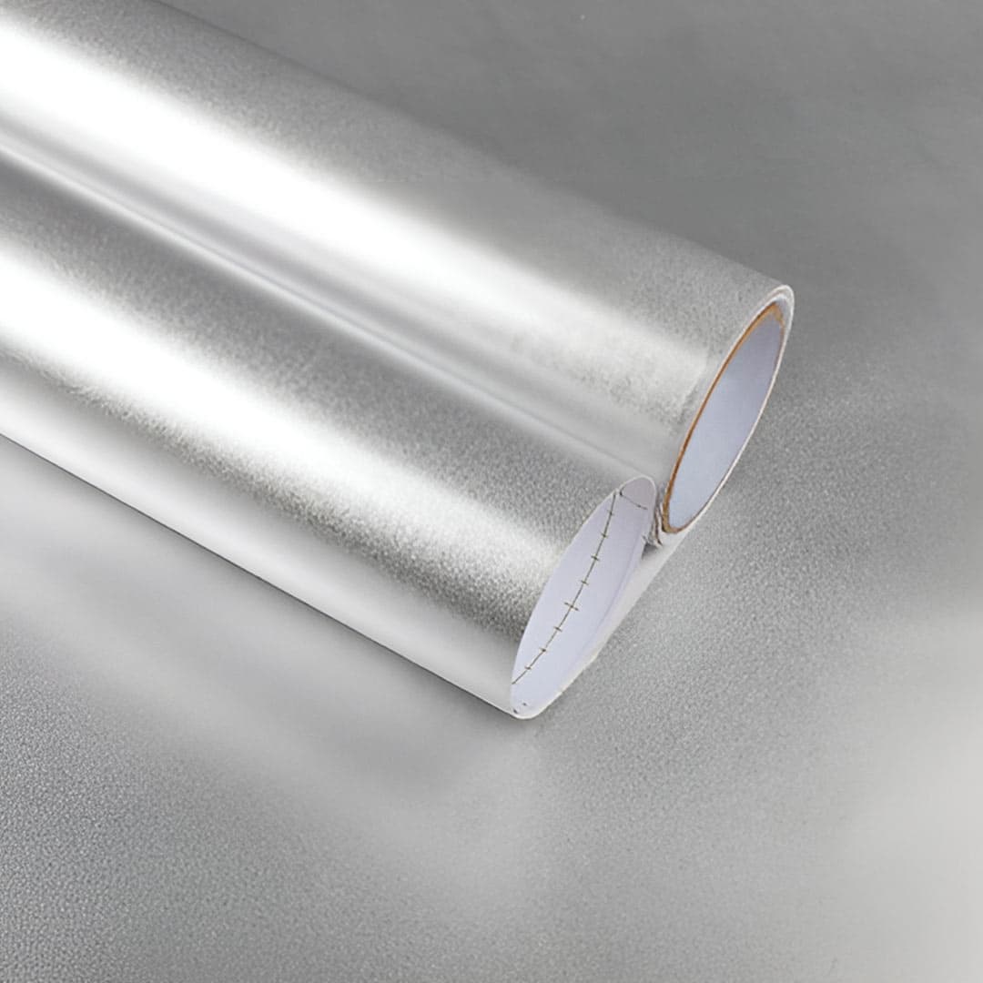 Tin Silver Vinyl