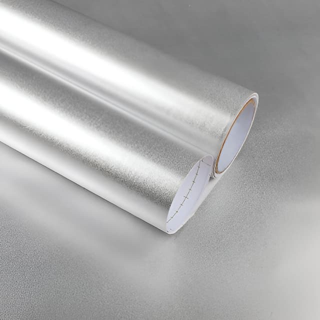 Tin Silver Vinyl