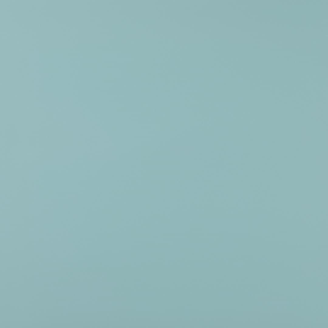 Matte Light Blue Interior Film