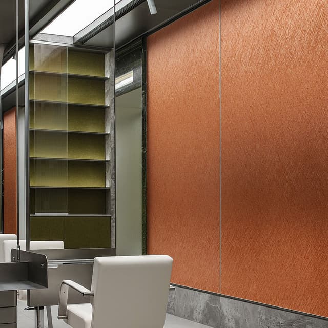 Deep Copper Vinyl