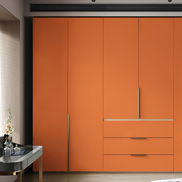Apricot Granite Interior Film