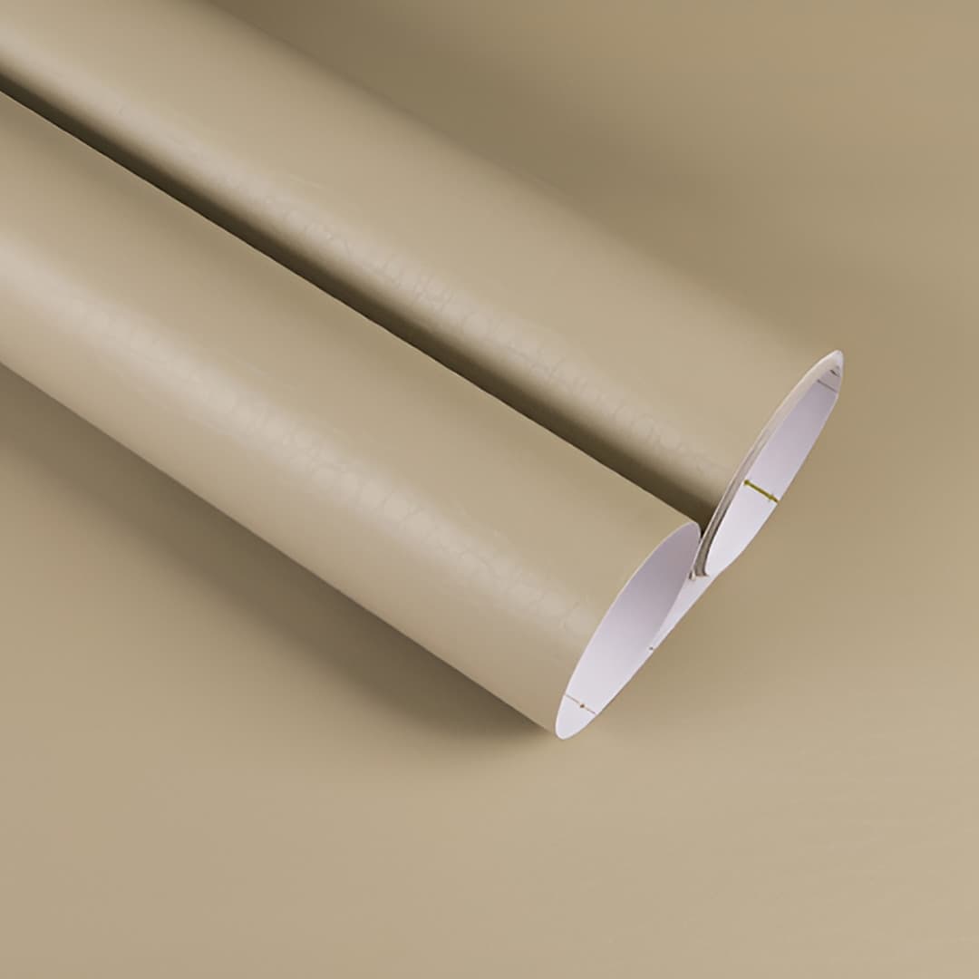 Light Coffee Vinyl Wrap