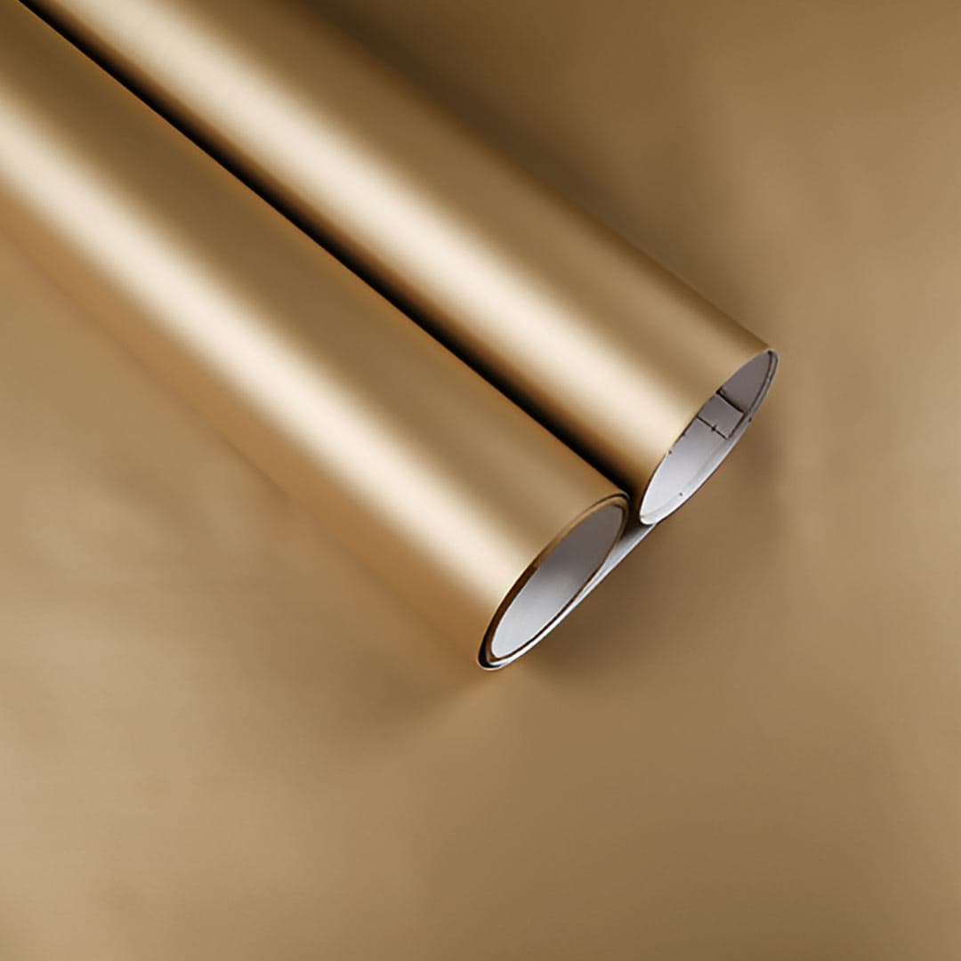 Metallic Caramel Vinyl