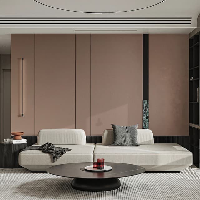 Metallic Espresso Vinyl
