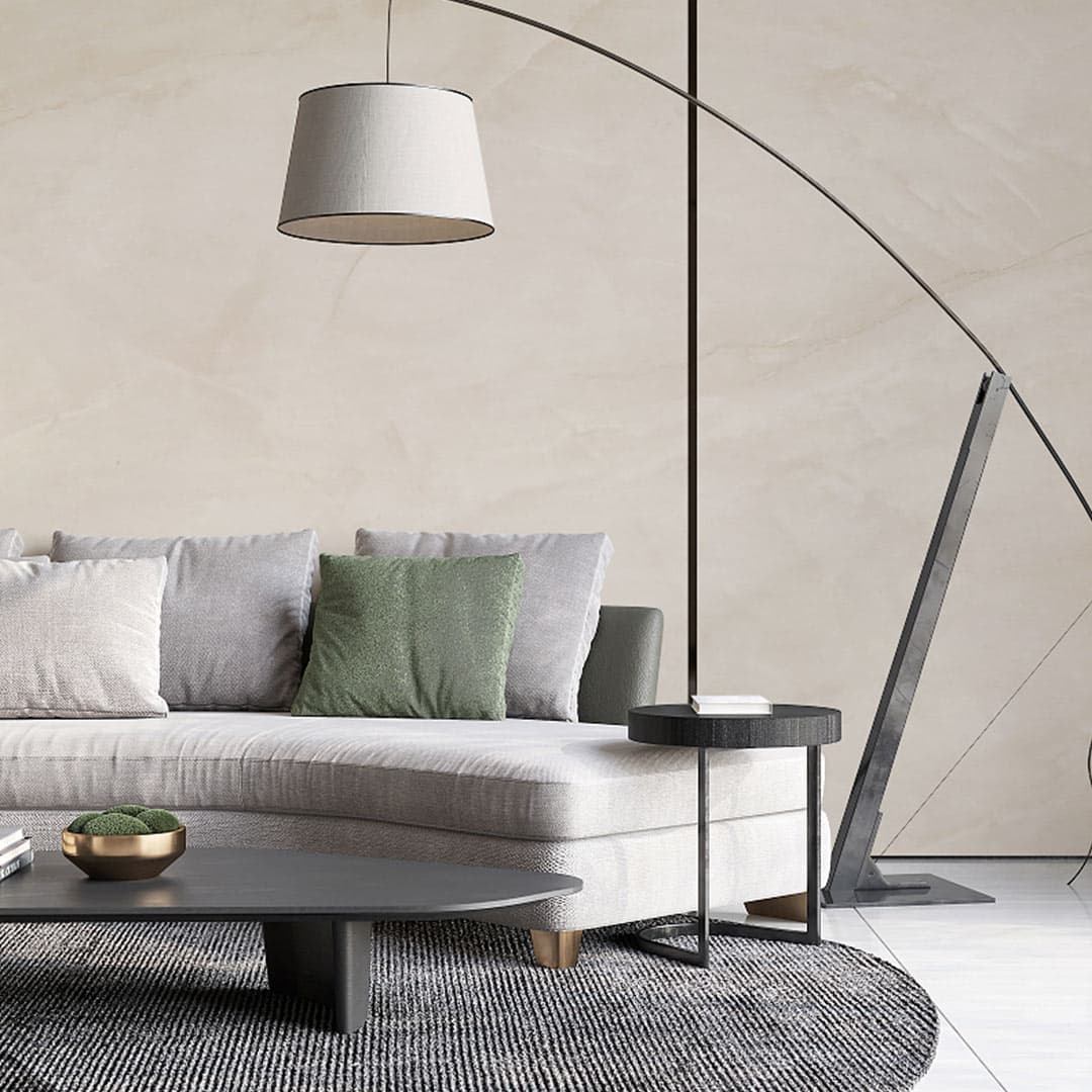 Light Coffee Marble