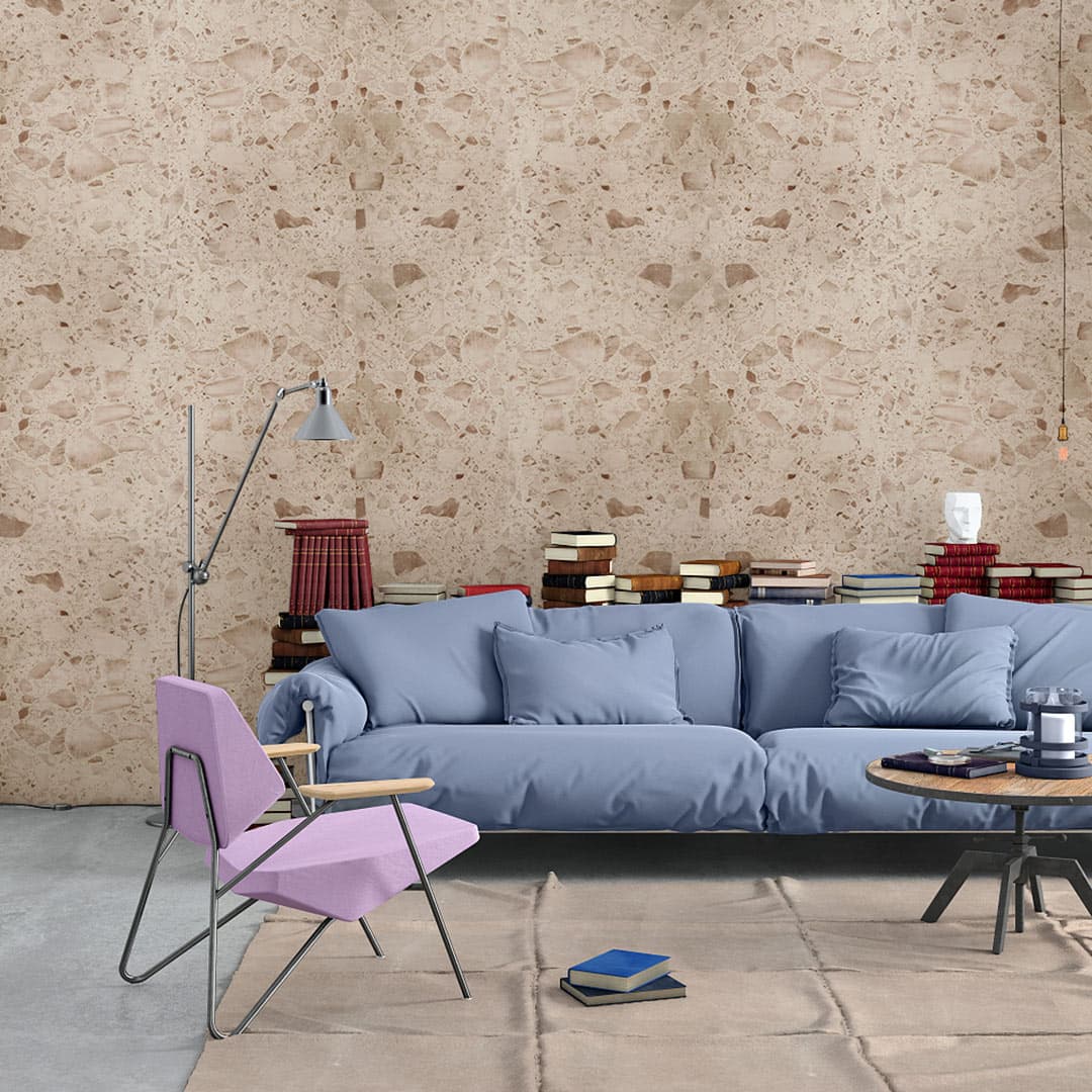 Caramel Mosac Marble