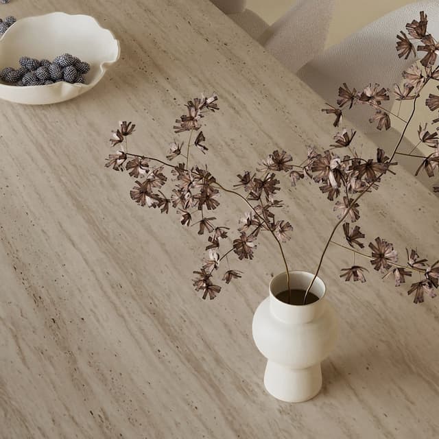 Beige Travertine