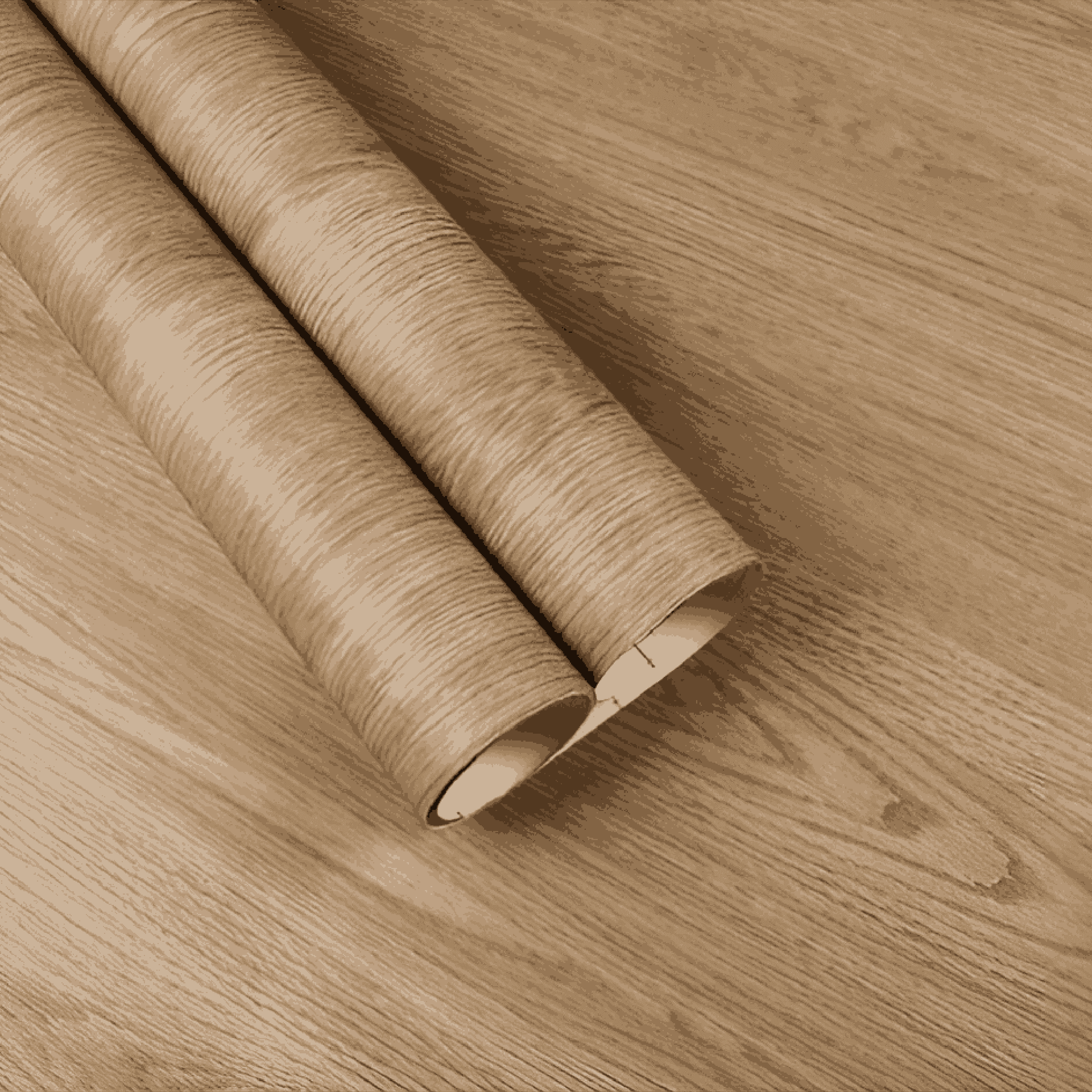 Chestnut Grain Vinyl Wrap  
