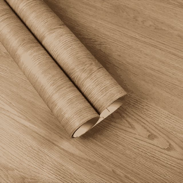 Chestnut Grain Vinyl Wrap  