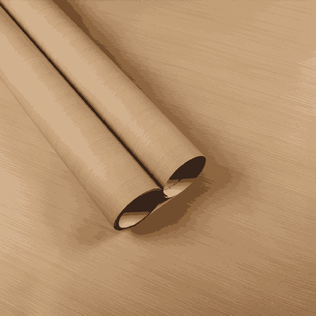 Ash Wood Grain Interior Film 