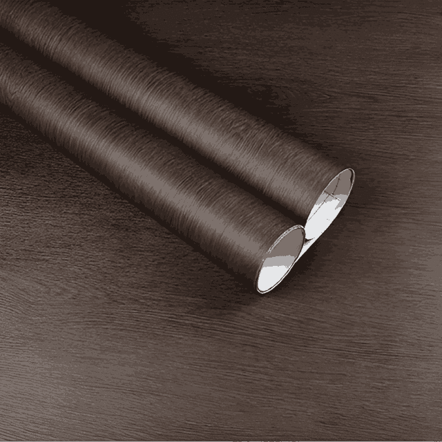 Ebony Grain Finish Interior Film      