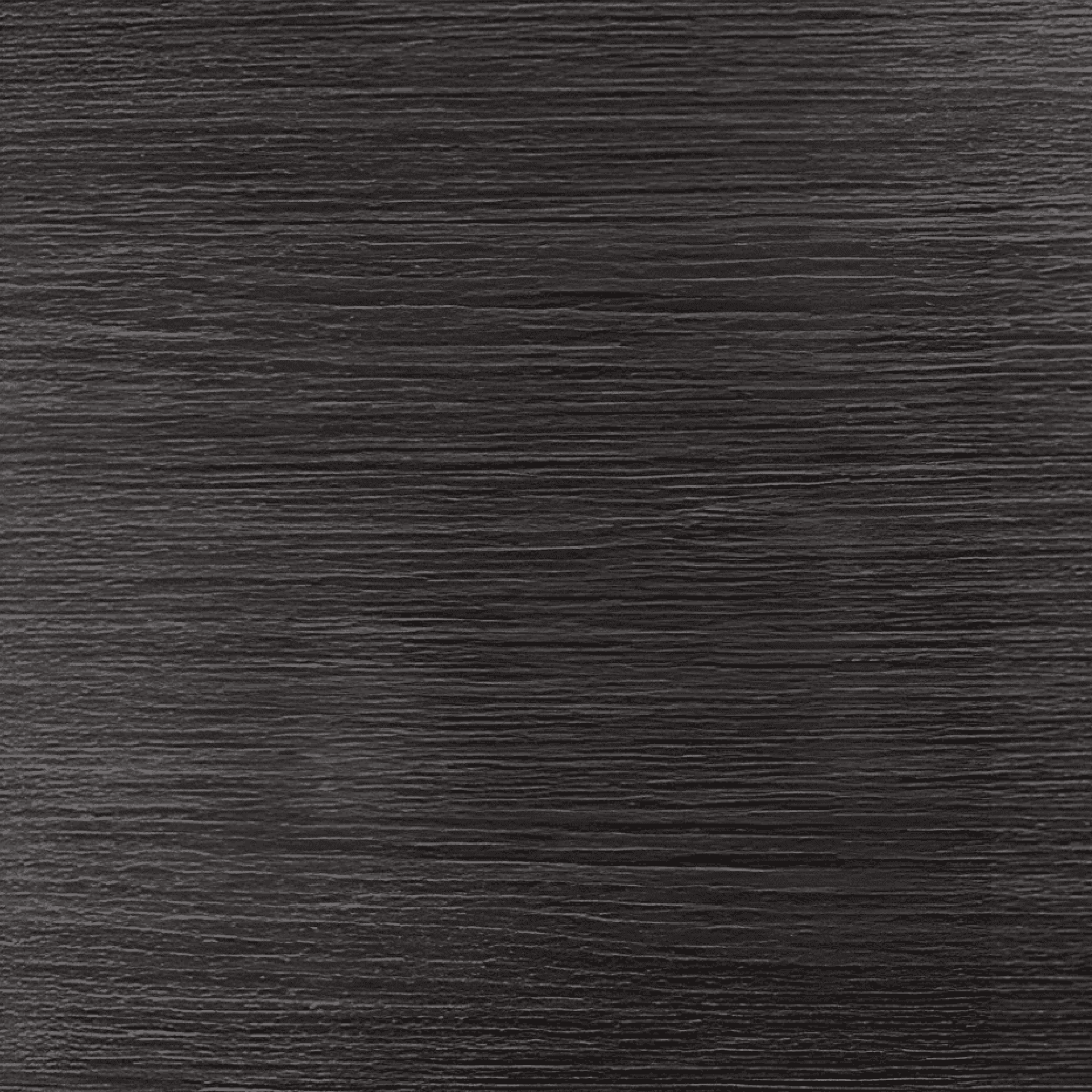 Jet Black Oak Finish Vinyl Wrap