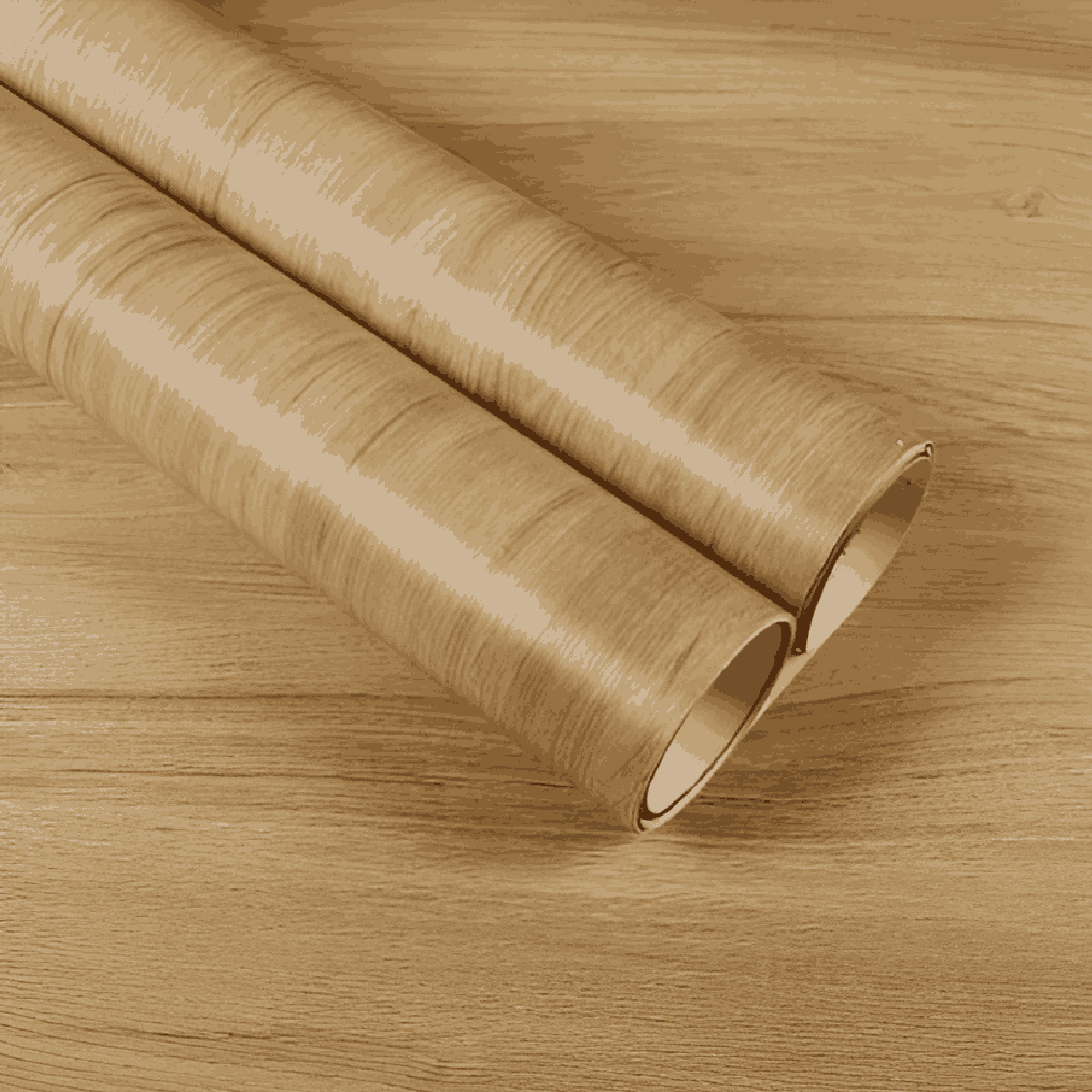 Natural Birch Finish Interior Film    