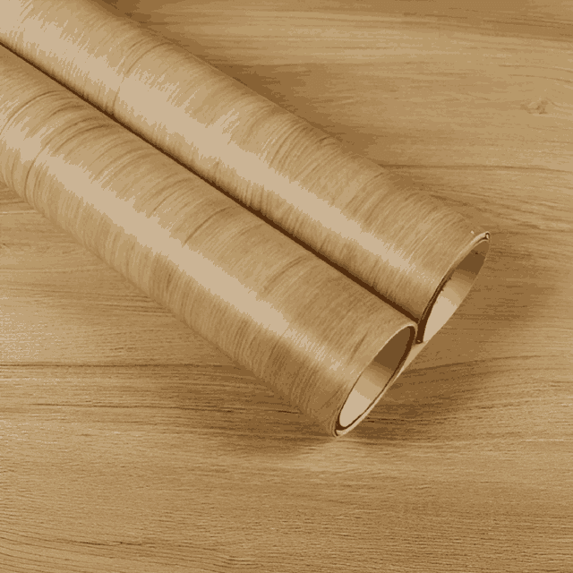 Natural Birch Finish Interior Film    