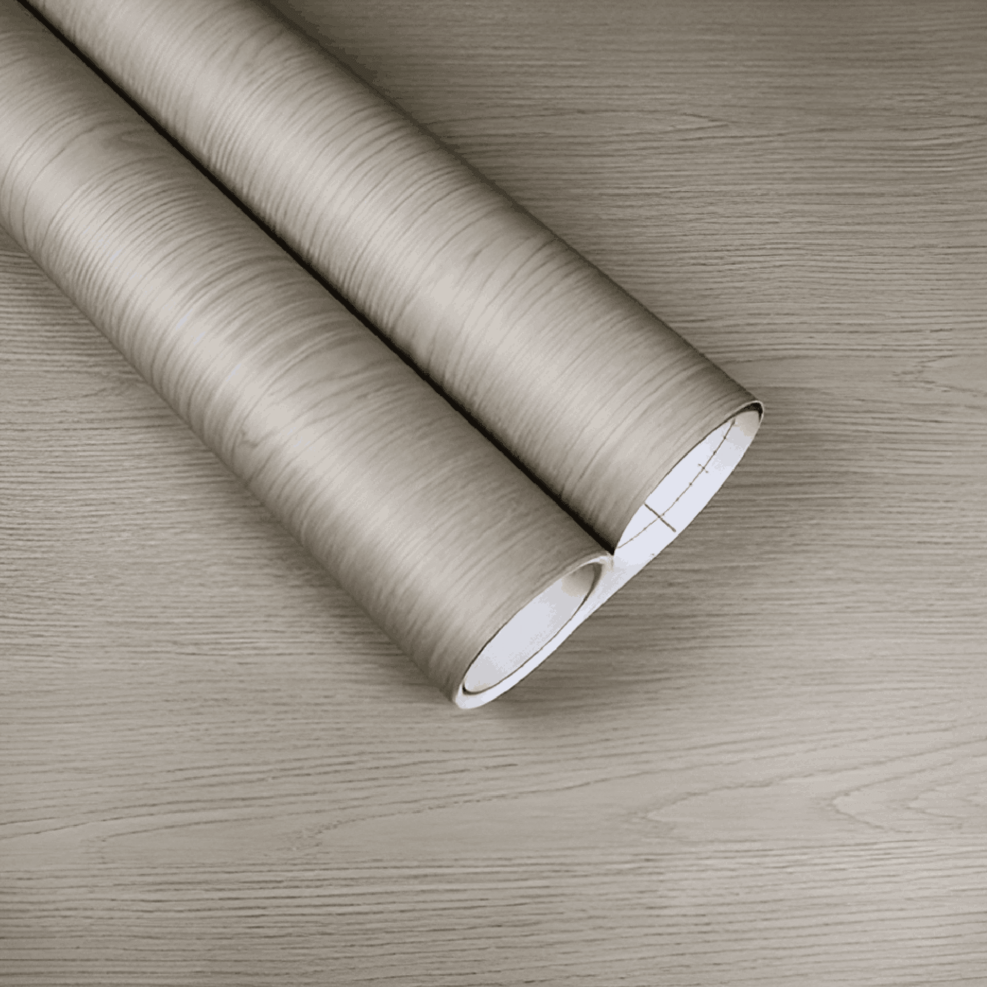 Sleek Timber Vinyl Wrap