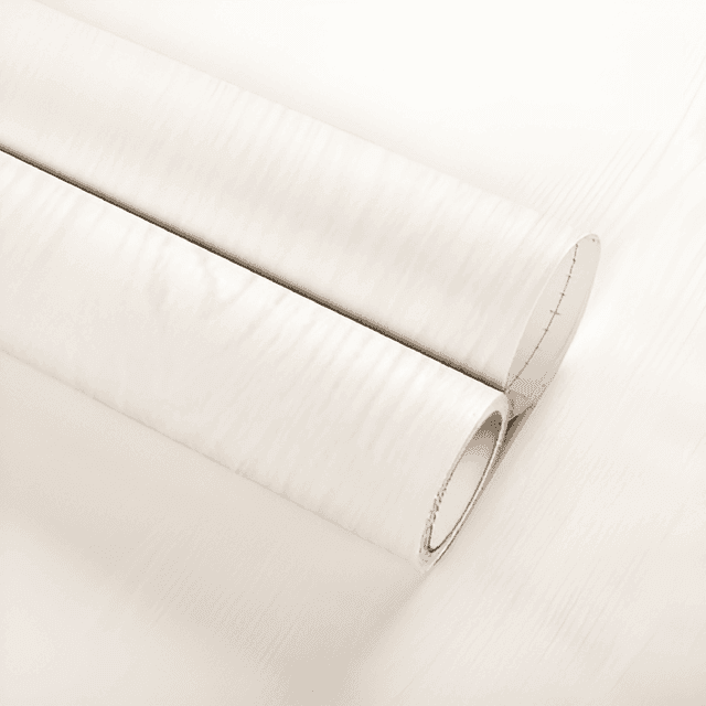 Pure White Oak Vinyl   