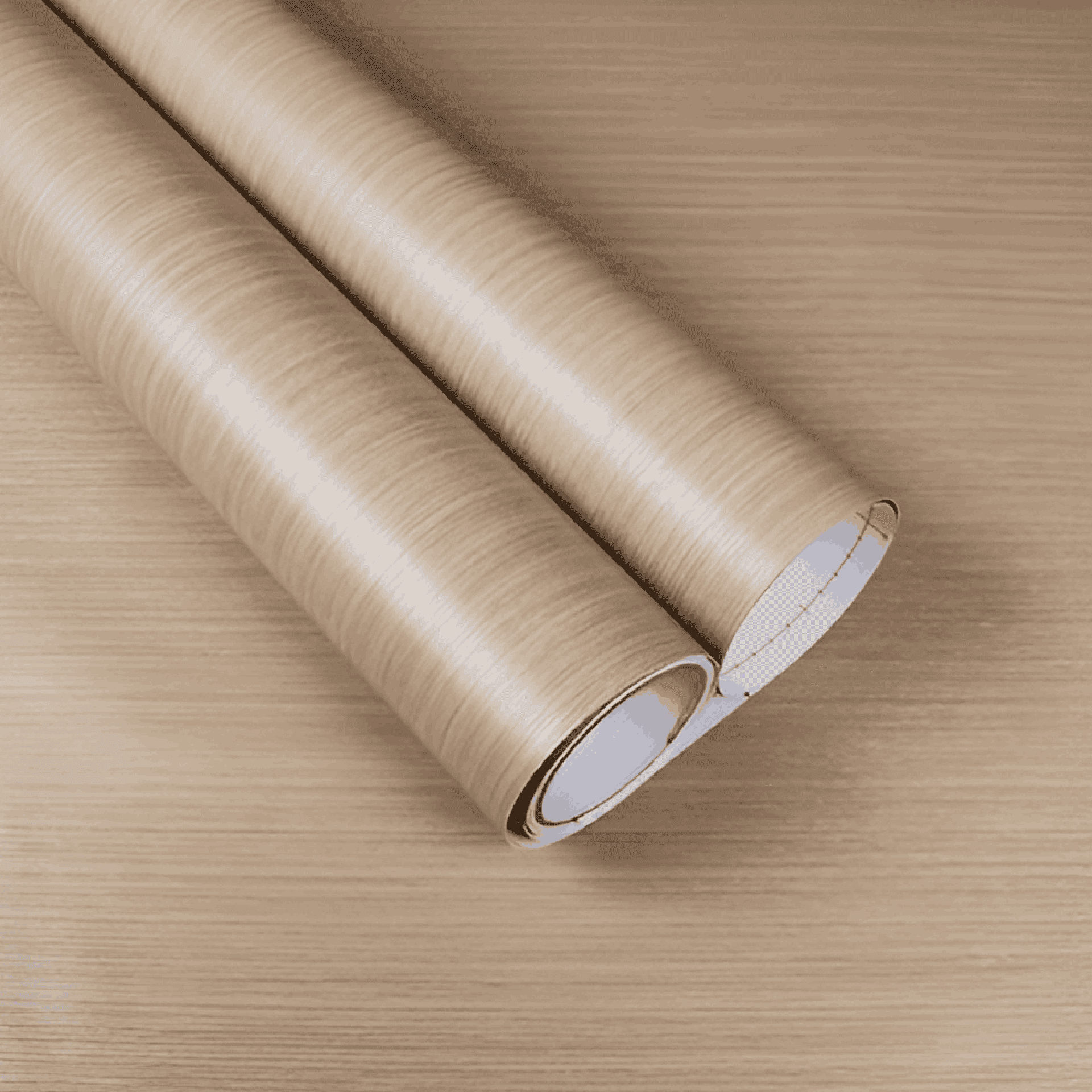 Golden WoodFinish Adhesive Film
