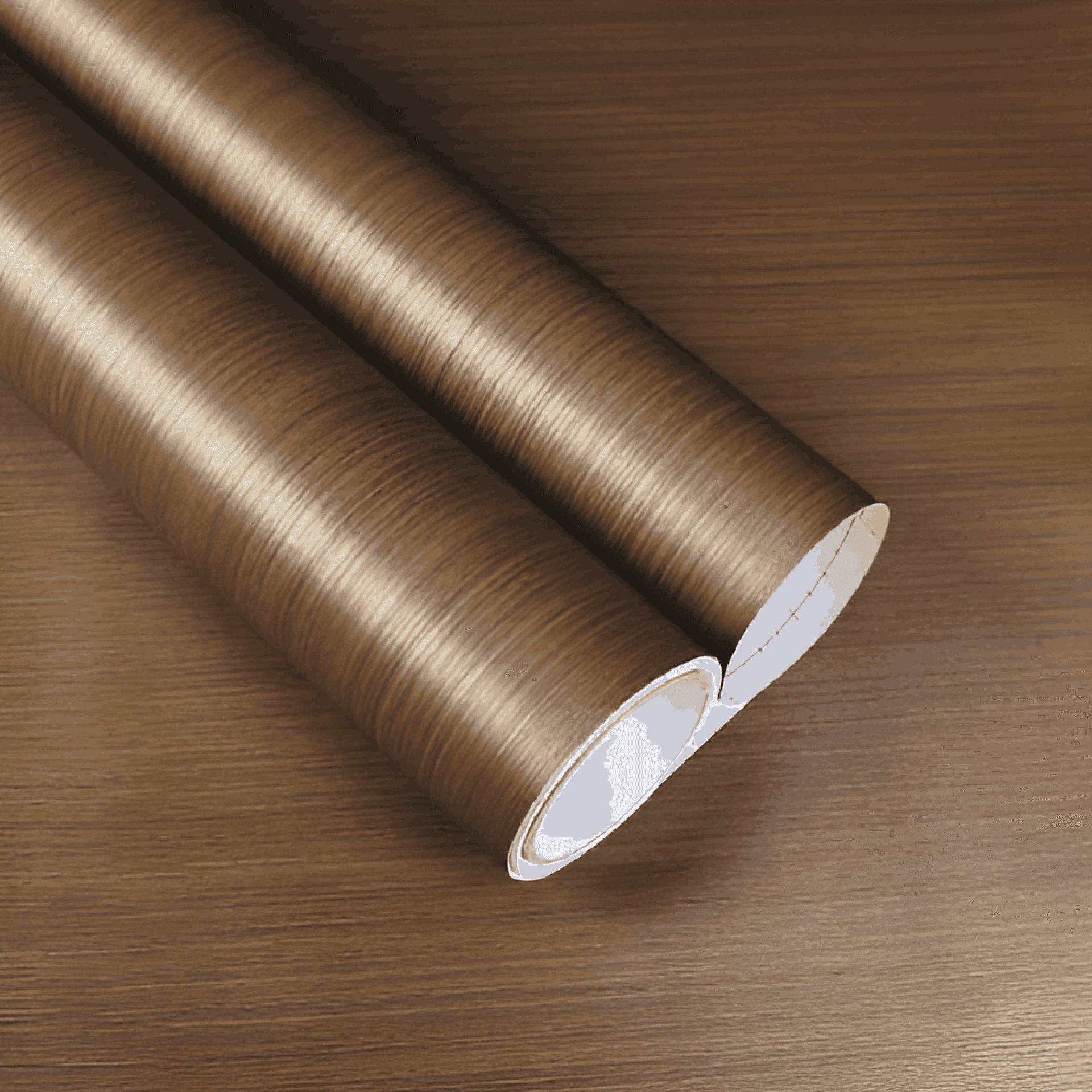Rustic Red Oak Vinyl Wrap  