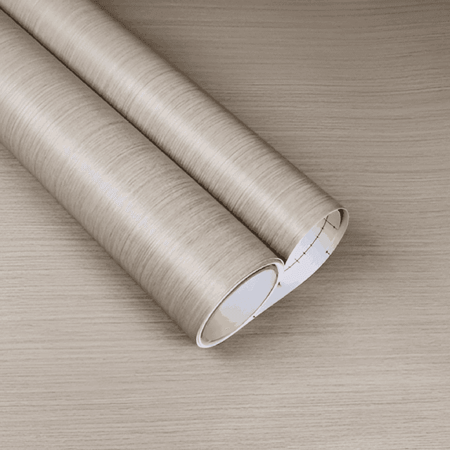 leek Timber Vinyl Wrap