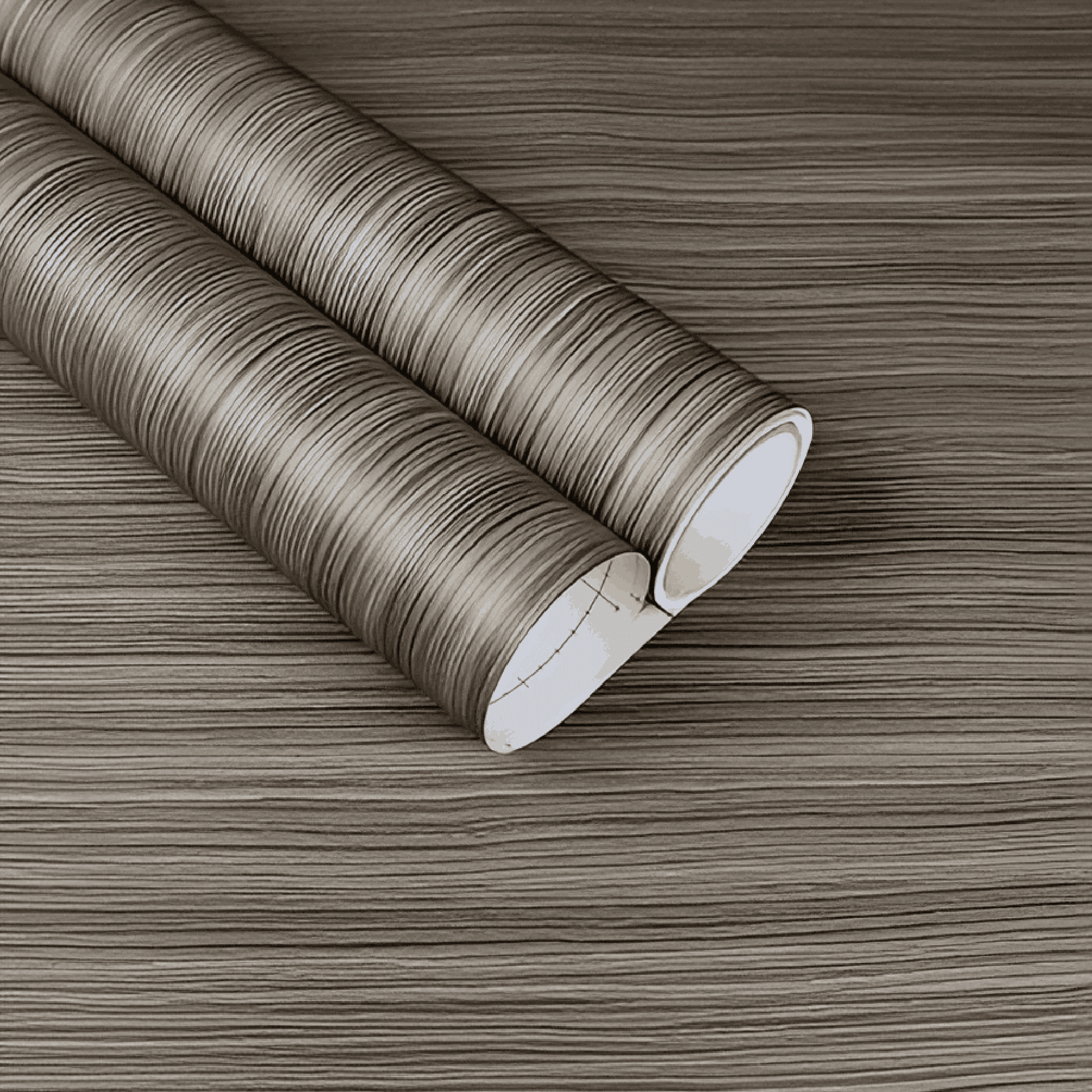 Cool Steelwood Vinyl Wrap
