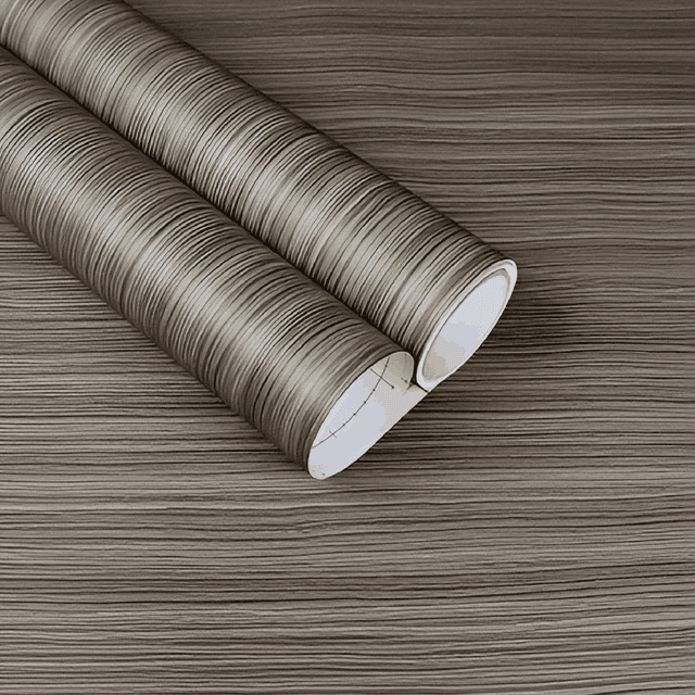 Cool Steelwood Vinyl Wrap