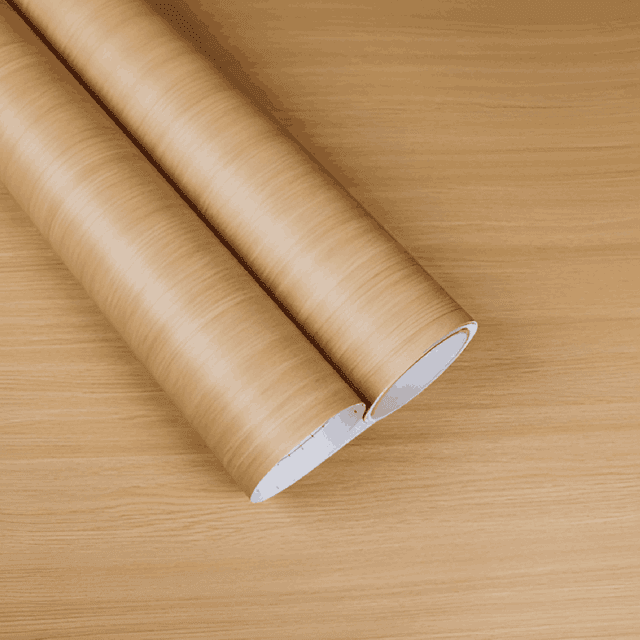 Natural Beechwood Vinyl Wrap 