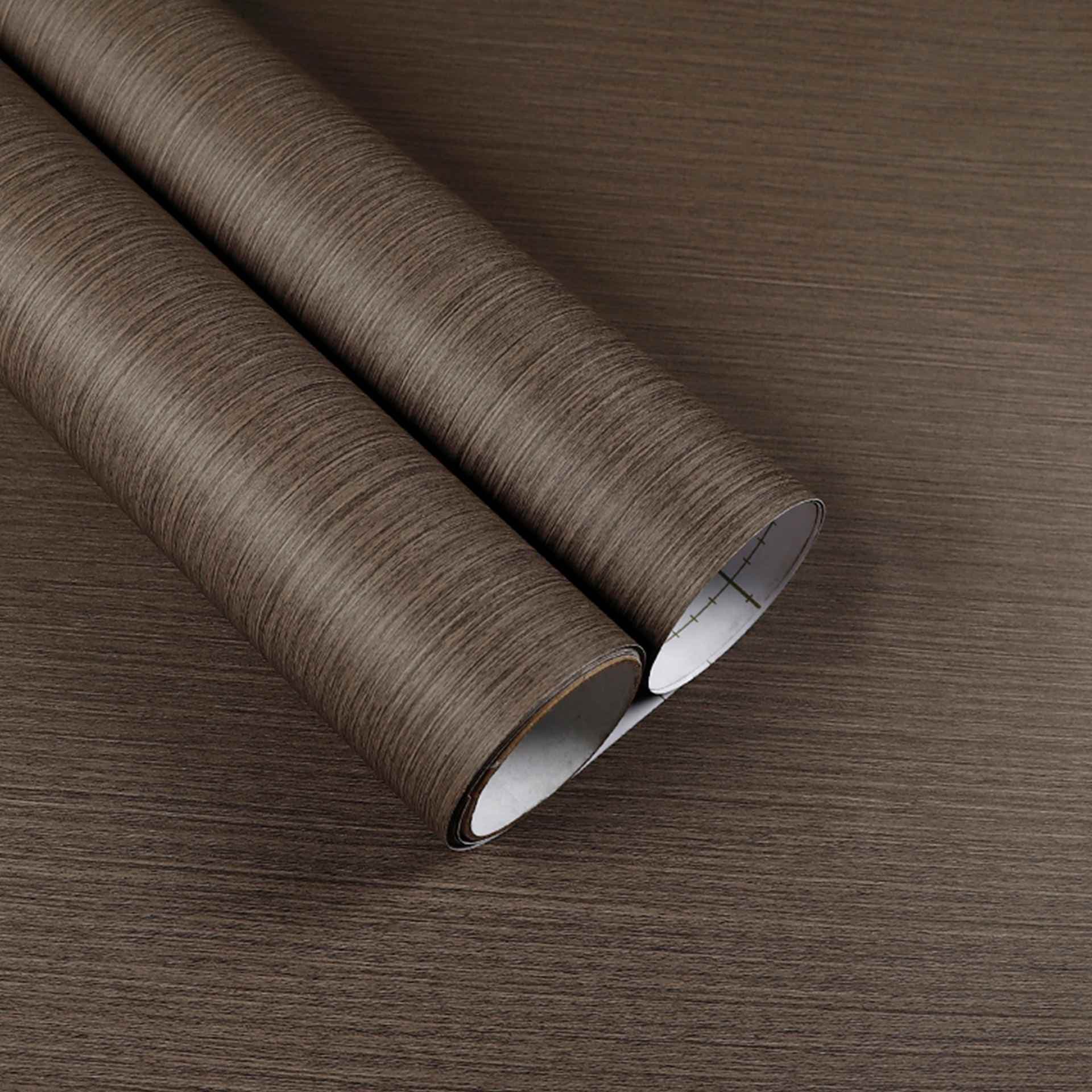 Black Wood Vinyl wrap